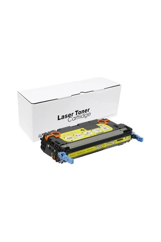 Hp 503A-Q7582A 6.000 Sayfa Sarı Uyumlu Toner - 3800- 3800Dn