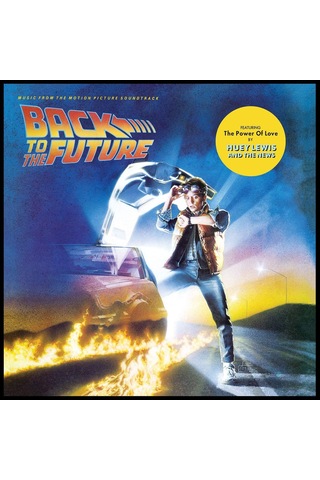 Çeşitli Sanatçılar - Back To The Future - Plak