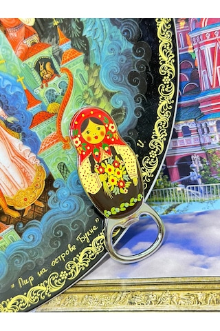 Bjorn Buzdolabı Mıknatısı "matruşka", Şişe Açacağı 232631211