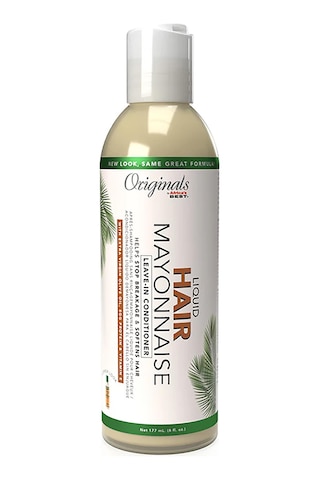 Originals By Africa's Best Hair Mayonnaise Durulanmayan Saç Bakım Kremi 177ml