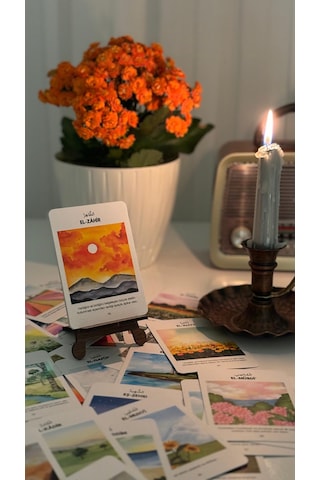 Esmaül Hüsna Takvimi