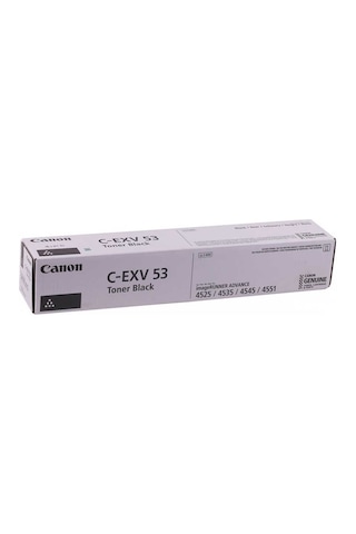 Canon C-Exv-53/0473C002 Fotokopi Toneri