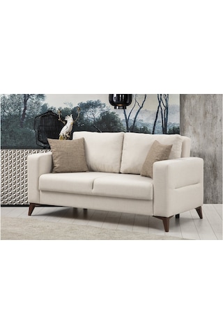 Kristal 3+2 Koltuk Takımı Bej