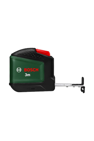 Bosch Şerit Metre 3m 1600a032ux 3 M