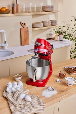 Karaca Multichef Artisan Digital Ekran 1800 W 7 L Döküm Stand Mikser