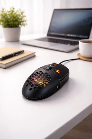 X-darknes Xd-1826 Işıklı Gaming Mouse 100
