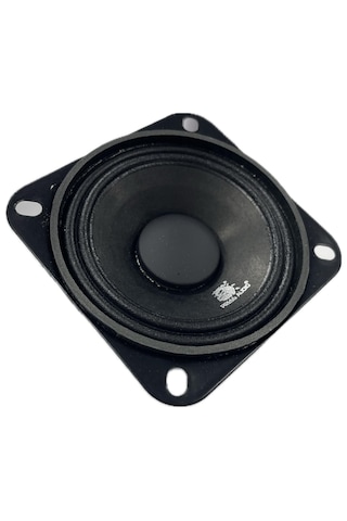 8 Cm Neo Midrange 20 Rms
