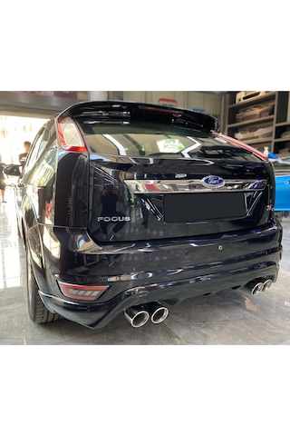Ford Focus 2.5 Uyumlu Hb Arka Ek Plastik Boyasız