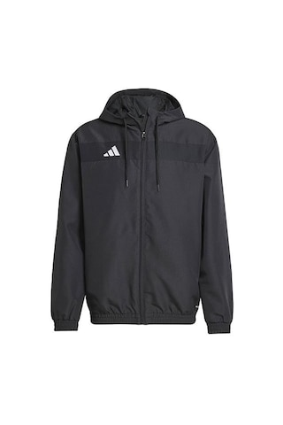 Adidas Performance Tıro Es W Hood Erkek Sweatshirt Jc5435 Siyah