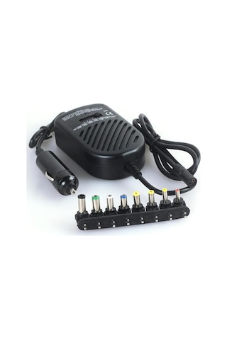 Çakmaklık Girişli 15-24V Ayarlı Araç İçi Adaptör