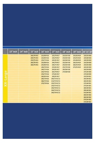 Goodyear Kar Çorabı M