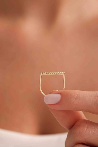 Punto Detay Zarif Yüzük Gianfranco