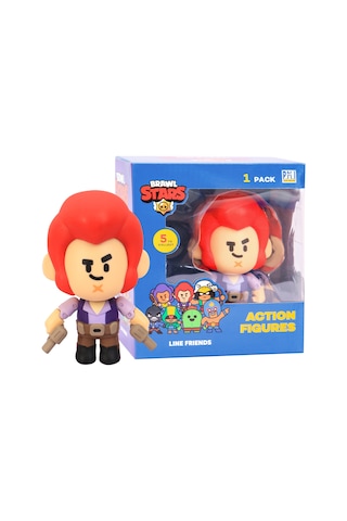 Brawl Stars Tekli Aksiyon Figürü Model 4