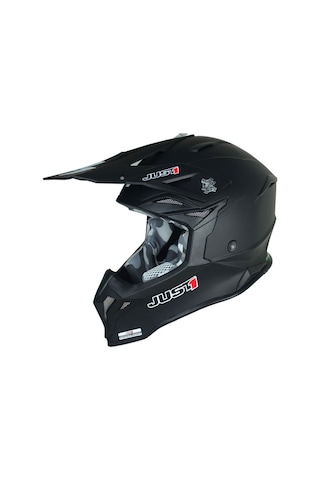 Just1 J39 Off-road Kaskı Mat Siyah