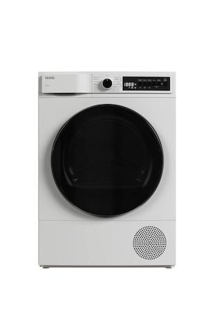 Vestel KM 96201 9 KG Isı Pompalı Çamaşır Kurutma Makinesi