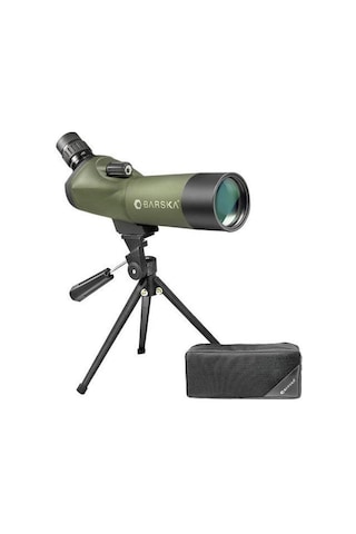 Barska 18-36x50 Wp Blackhawk Spotting Scope Angled Dürbün Yeşil