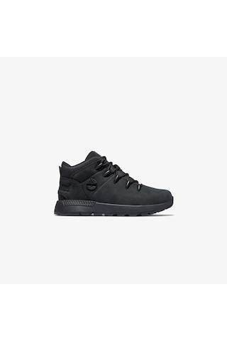 Timberland Sprint Çocuk Siyah Bot Düz Tb0a2f7c0151 Siyah