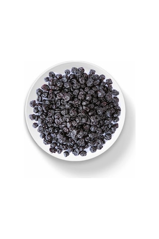 Organik Bitkim Blueberry Yaban Mersini Kurusu 1 KG