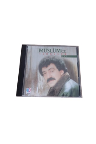 Müslüm'ce Türküler 2001 Cd Elenor