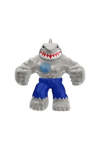 Goojitzu Dc Gooshifters Super Heroes - King Shark