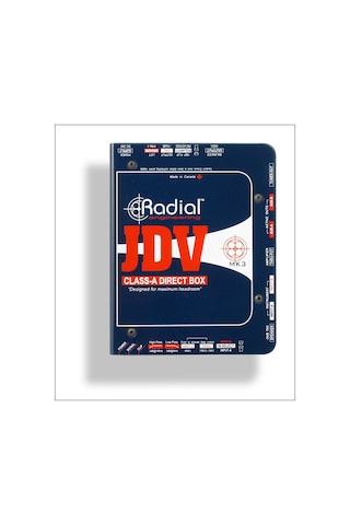 Radial Engineering Radial Jdv