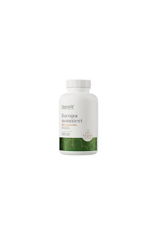 Ostrovit Bacopa Monnieri Vege 90 Tablet