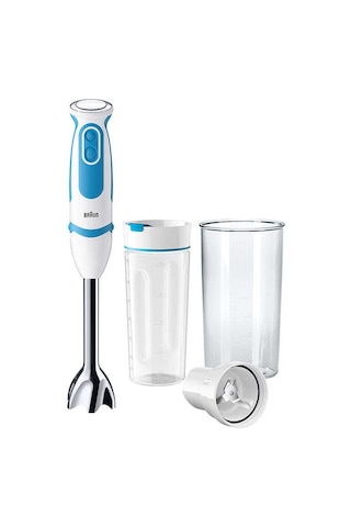 Braun MQ5251WHBL MultiQuick5 Vario Fit 1000 W El Blenderı