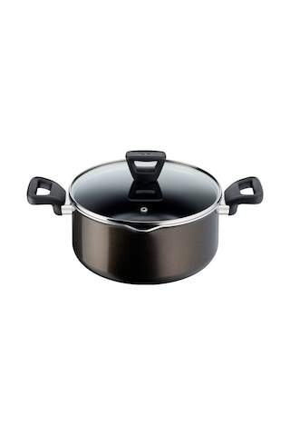 Tefal Titanyum 1X XL Derin Tencere 24 cm - 2100121926