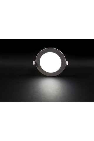 Cata Ct-5146 9W Slim Led Panel Armatür %100 Alüminyum Kasa Beyaz