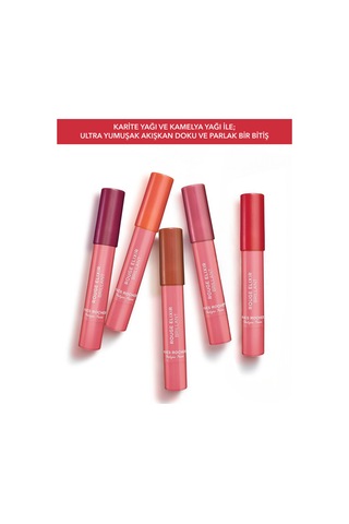 Yves Rocher Parlak Kalem Ruj 2.2 G-08. Frambuaz 08 Frambuaz
