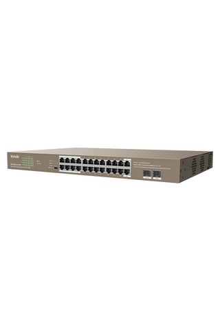 Tenda TEG1126P 24-410 W 10/100/1000 24 Port Switch