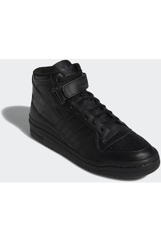 Adidas Erkek Basketbol Spor Ayakkabı Forum Mid Gv9767 001 Siyah 40.5 Siyah