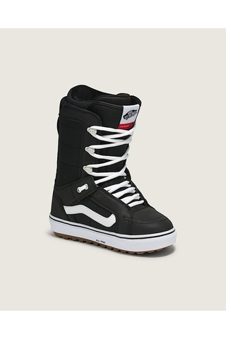 Vans Hi-standard Og Men Black/white 2027 Siyah