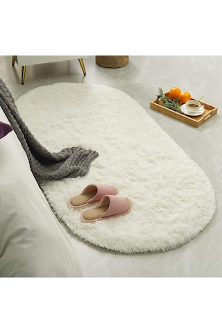 Rovigo Home Tüy Dökmez Tavşan Tüyü Post Halı Vl