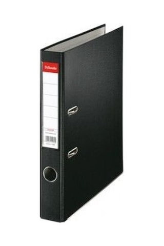 Esselte 9940 Eco Geniş Klasör Siyah 5'li