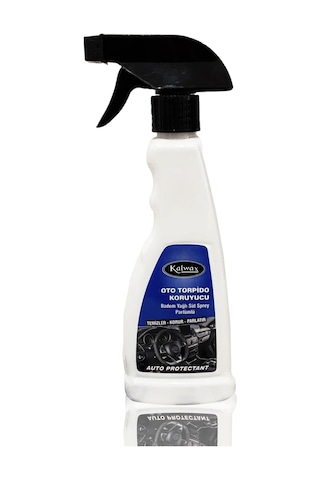 Kalwax Süt Silikon Parlatıcı Sprey 450 ML N11.841