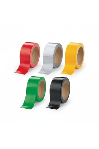 Çok Amaçlı Su Geçirmez Sızdırmaz Dayanıklı Boru Çatlak Onarım Izolasyon Tamir Bandı 48mm 10mt 5'li Paket