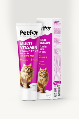 Multi Vitamin Paste 100 Gr