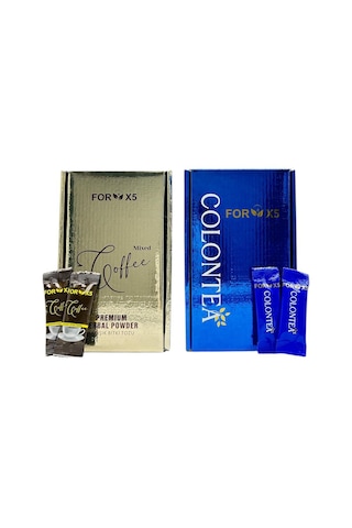 Coffee Bitkisel Kahve Karışımı Bitkisel Sindirim Destek Toz Karışım Filtre