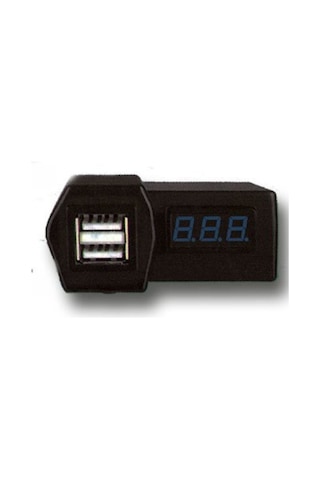 Vexo Z-10 Usb Ve Voltmetre Kiti (500650887)