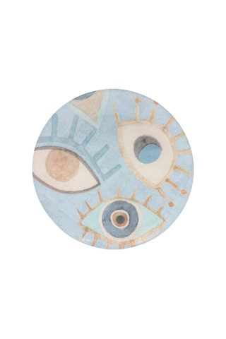 The Mia Amulet Servis Tabağı 6lı Set - 26 Cm