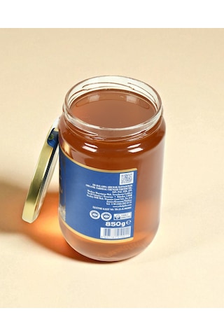 Organik Polifloralı Çiçek Balı 850 Gr