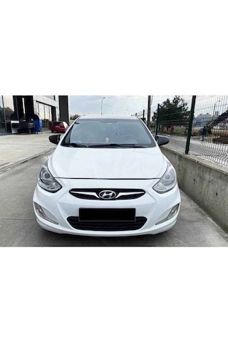 Hyundai Accent Blue Batman Yarasa Ayna Kapağı Sinyalsiz Piano Bla