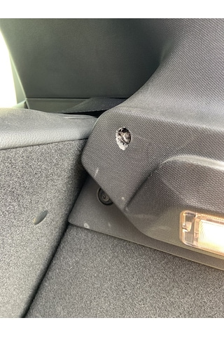 Renault Clio 5 Pandizot Ayağı Klipsi Çift