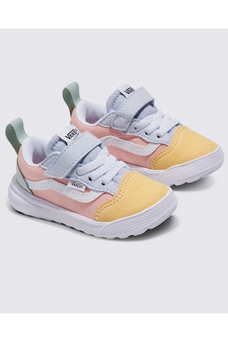 Vans Ultrarange 66 V Bebek Spor Ayakkabı Karışık Çok Renkli