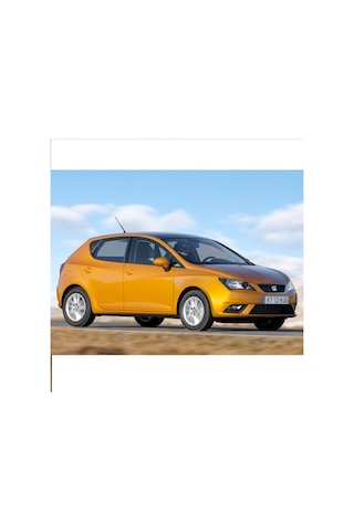 Seat Ibiza 2009-17 Sag Arka Kapi Iç Açma Kolu Mandali 6J4839114A 291345708