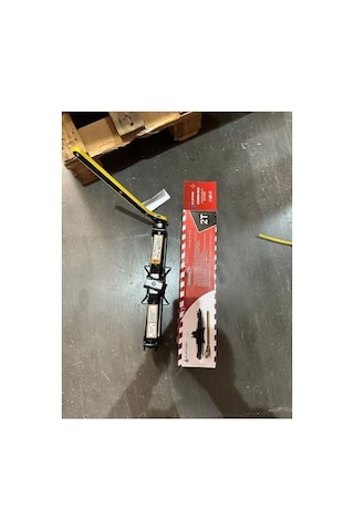 2 Ton Akordiyon Makas Kriko - Cırcır Kollu