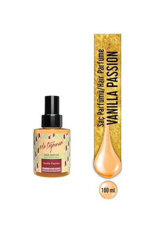 Eda Taşpınar Vanilla Passion Saç Parfümü 100 ML