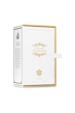 Lattafa The Kingdom Kadın Parfüm EDP 100 ML