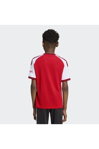 Adidas Kb9947 Afc H Jsy Y Arsenal Fc 26/27 İç Saha Çocuk Forması Kırmızı